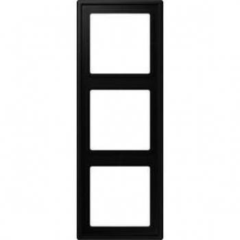 Triple Cadre Noir Mat – Code Jung LS983SWM