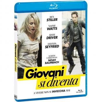 Giovani si diventa
