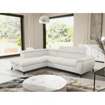 Bortigalli Sofa Corner Beige (Izquierda)