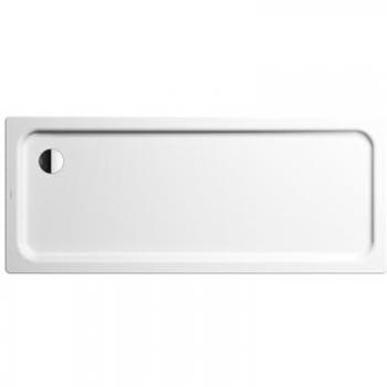Douche Kaldewei 424 XXL, 170 x 70 x 6,5 cm, blanc effet perlant, antidérapant complet