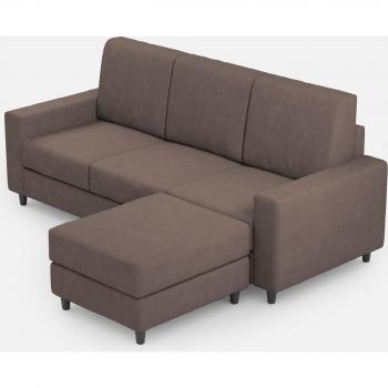 Letto Matrimoniale Adele – Contenitore Beige