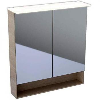 Armario Espejo Geberit Acanto, 740x830x215mm