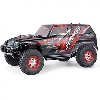 Automodello Elettrico Monstertruck 1:12 4WD Charge Extreme