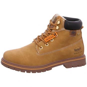 Dockers by Gerli Winterstiefel mit Komfortpolsterung