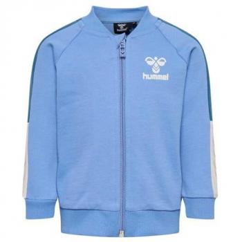 Felpa Zippata Hummel Dream On per Neonato