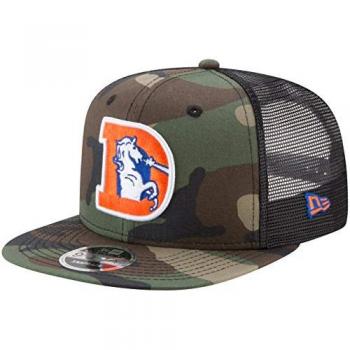 Denver Broncos 9Fifty Snapback Herrencap