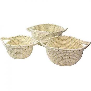 Panier de Rangement en Coton