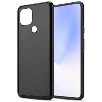 Cover Flessibile Cadorabo TPU Pixel 5 XL
