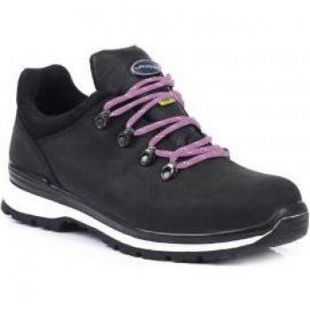 Lavoro Highway Ladies ESD S3 Lace Up Shoe Black Size UK 5 EU 38