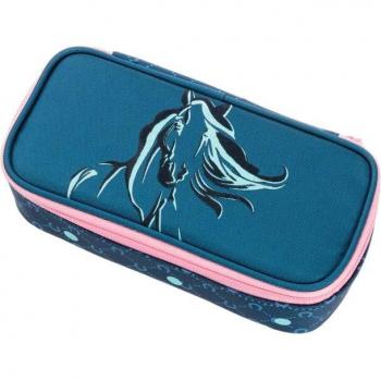 FAME 2.0 Walker Pennendoos Cheval Noir Bleu