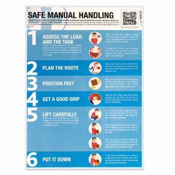 Ergo-nosis: A Guide to Proper Manual Handling Practices (Poster