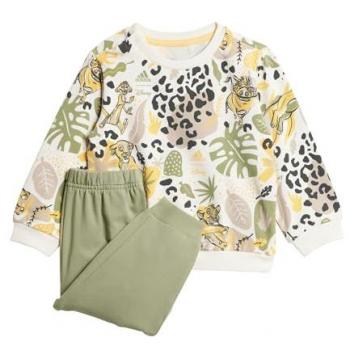 Conjunto Adidas Disney Rei Leão com Joggers e Suéter para Rapazes