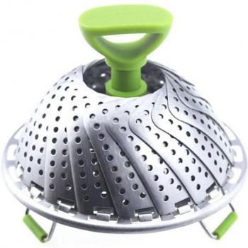 Panier à cuisson vapeur « AquaSteel »