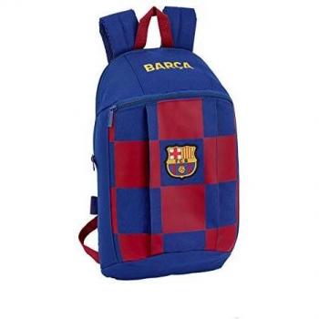 FCB Mini-Rucksack, FC Barcelona klein