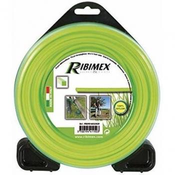 Fil débroussailleuse 2 mm RIBIMEX