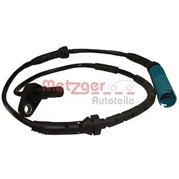 METZGER 0900711 Raddrehzahlsensor