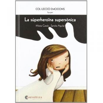 LA SÚPERHEROÏNA SUPERSÒNICA-LA POR