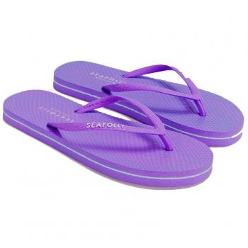 Pinza Seafolly Divina Rosso Fiamma