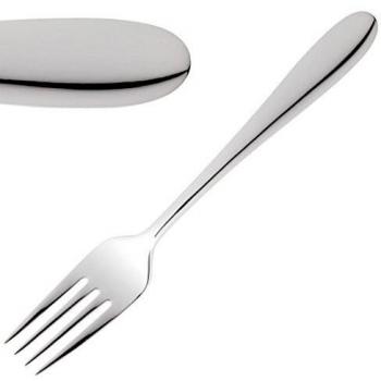 Amefa Oxford 12-Piece Dessert Fork Set