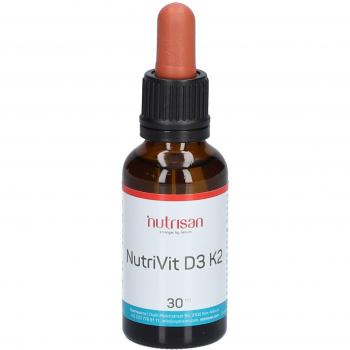 Supplément D3‑K2 Nutrisan – 30 ml