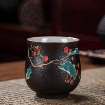 Celadon Teacup Set