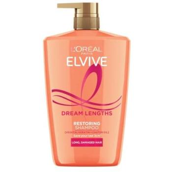 Long Hair Restoration Shampoo – 1L