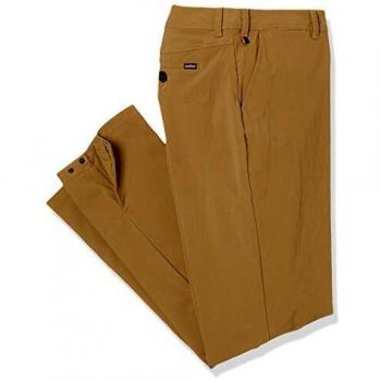 Odlo Herren-Neat Pants – Dull Gold, 46 (M)