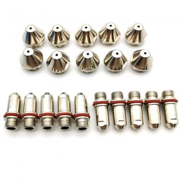 FY-200 Cutting Torch Electrode and Nozzle Set