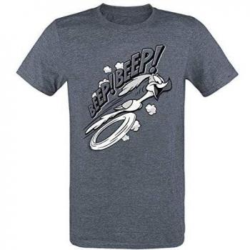 Looney Tunes Roadrunner Beep! Beep! Short Sleeve Shirt