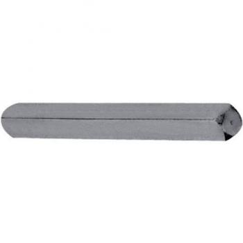 Massivstift M 4-KT 7mm x 77mm verzinkt