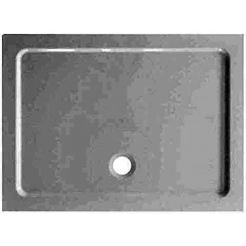 DIANHYDRO Placa Ducha Rectangular – Modelo Mr Flat