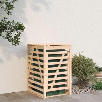Estante de Pared Roble 120×60 cm (2‑4 camas)