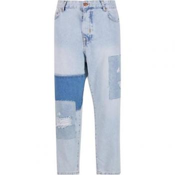 2Y Studios Klassische Straight Fit Jeans