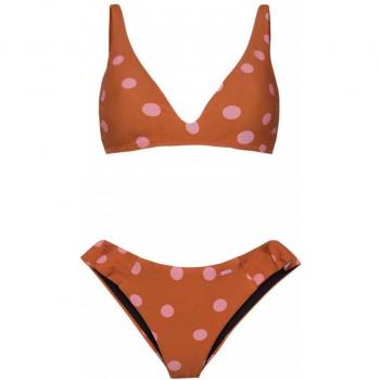 Bikini Protest PRTSAPE Marrone Squirrel