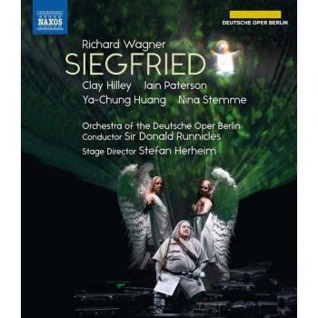 Stefan Herheim : Siegfried [Deutsche Oper Berlin, novembre 2021] [Blu-Ray]
