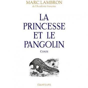 La princesse et le pangolin