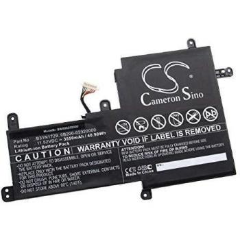 Vhbw batteria compatibile Asus VivoBook S15 S530FA-BQ284T