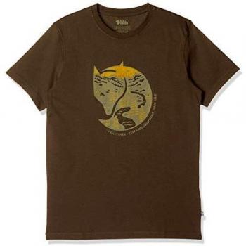 Dark Olive Arctic Fox Short Sleeve Tee – Men’s S