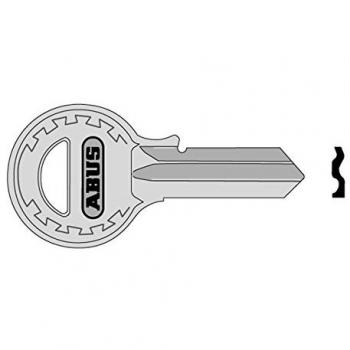 ABUS Key Blank 08682 for T84/40 Padlocks