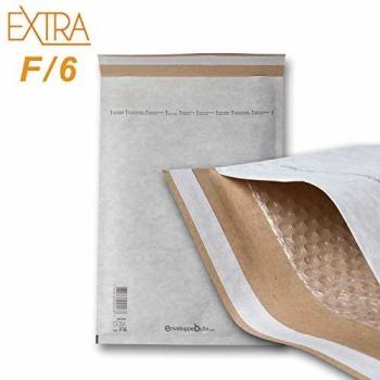 Boîte de 50 Enveloppes à bulles F/6