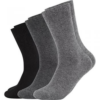 Elastik‑Bündel 3× Socken