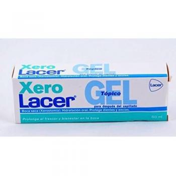 Lacer XeroLacer Dry Mouth Topical Gel 50 ml