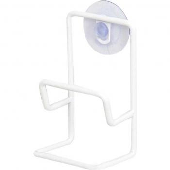 Suction Cup Soap and Towel Holder
