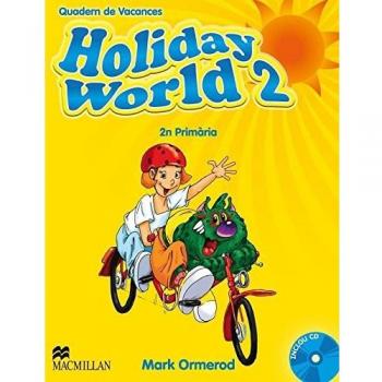 HOLIDAY WORLD 2 Ab Pk Cat.