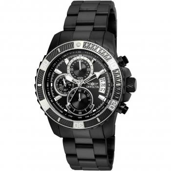 Invicta Pro Diver SCUBA 22417 Men's Black Dial Watch
