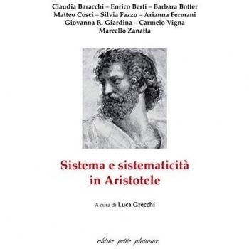 Sistema e sistematicità in Aristotele