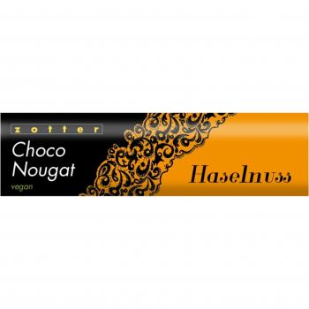 Choco Nougat Haselnuss Delight 130 g – Knusprige Nusscreme