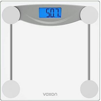 Peseur Électronique Voxon Grand Écran LCD