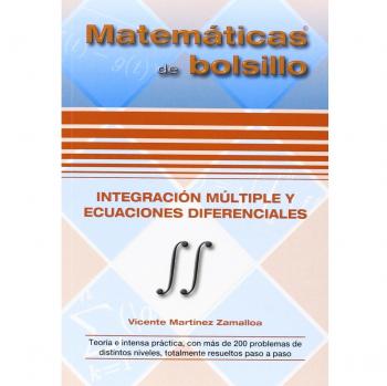 Integración múltiple y ecuaciones diferenciales