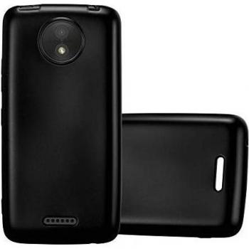 Custodia Morbida Cadorabo per Moto C Plus